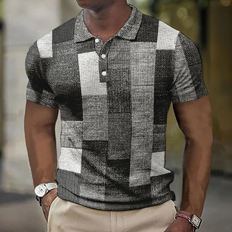 Billie|Elegant and Versatile Multicolor Polo